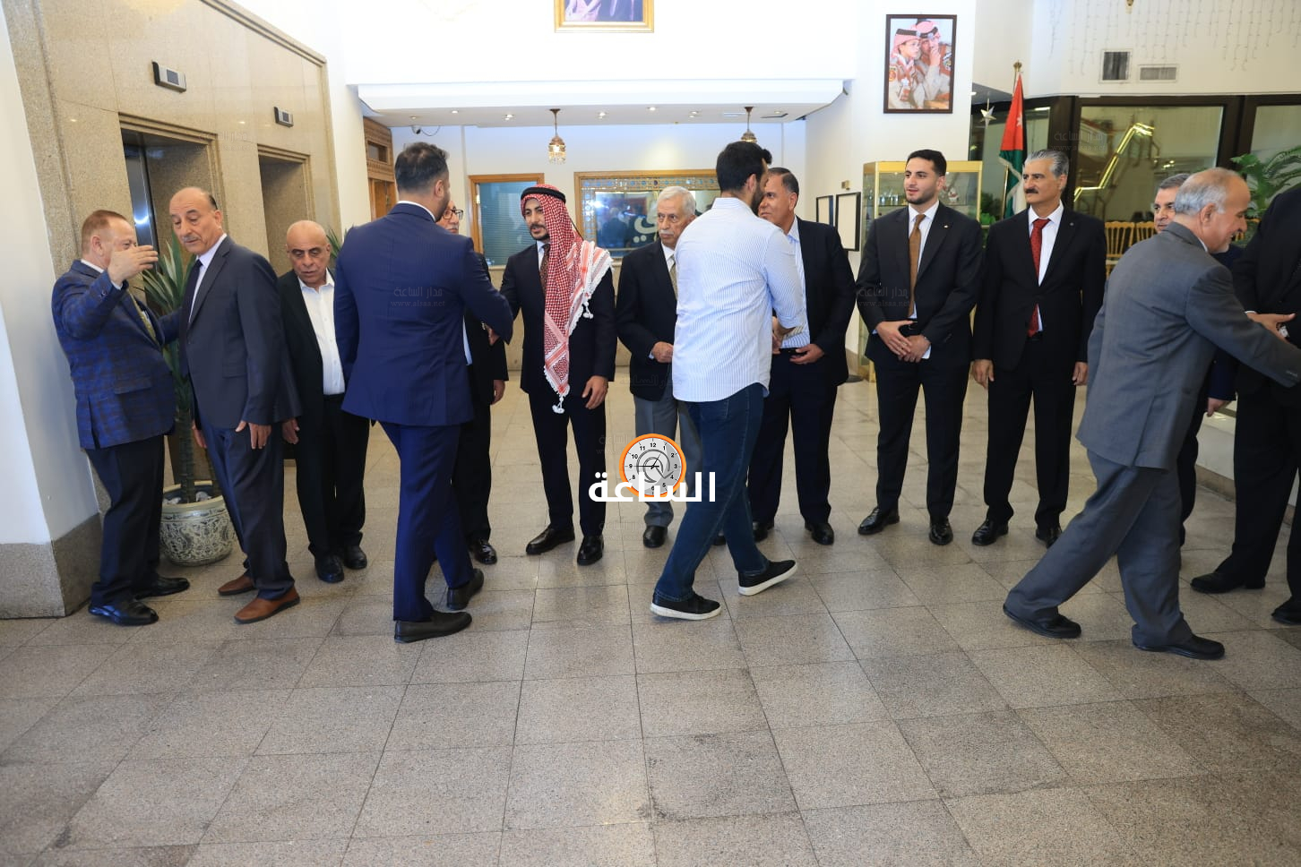 Madar Al-Saa Images 0.2239321272723065