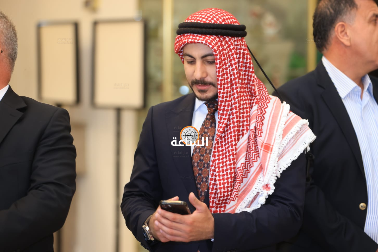 Madar Al-Saa Images 0.3156612988541836