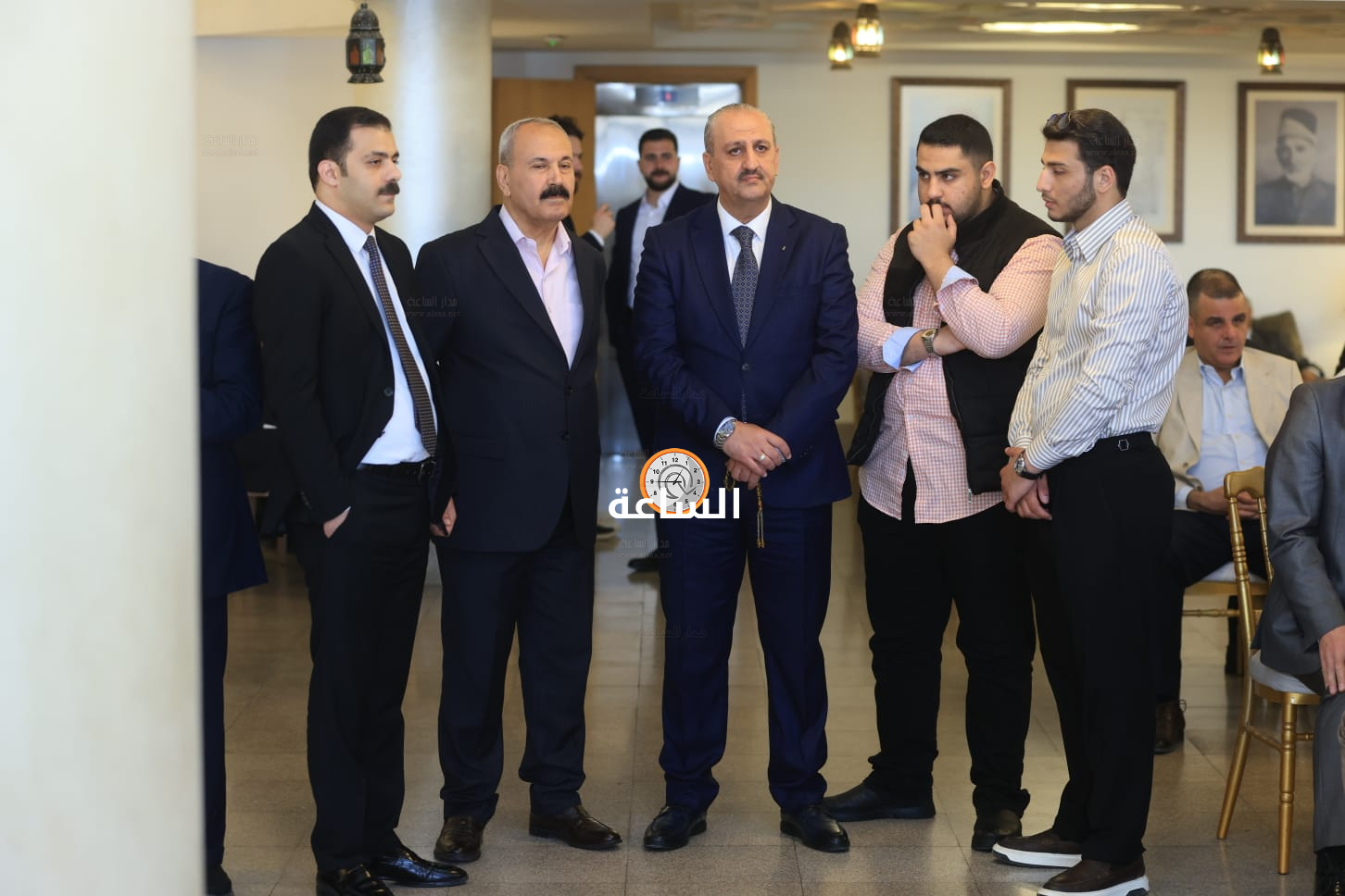 Madar Al-Saa Images 0.28488173108183434