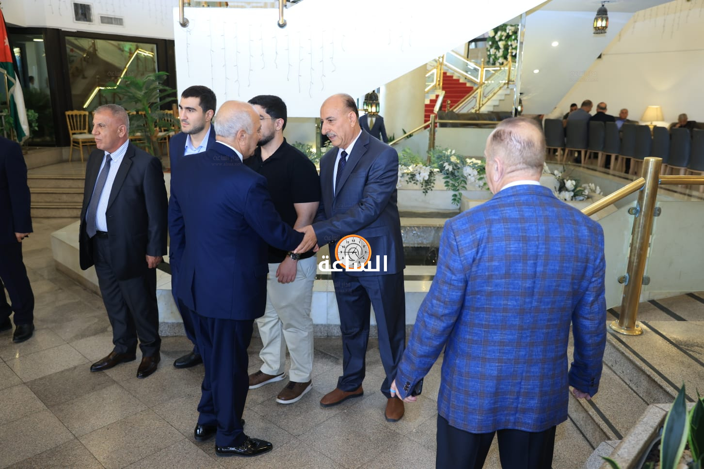 Madar Al-Saa Images 0.06150080717227946