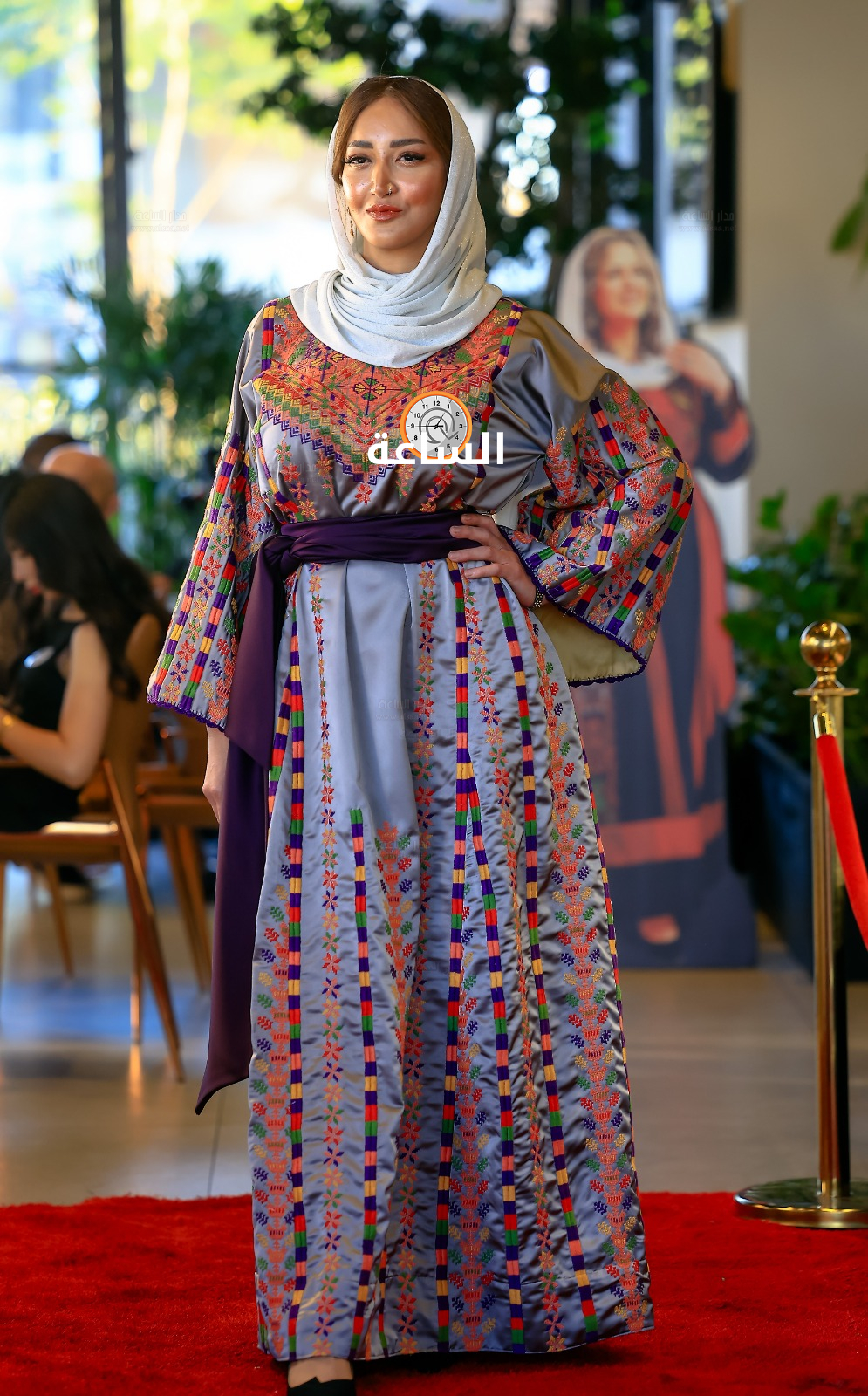 Madar Al-Saa Images 0.41368747881624535