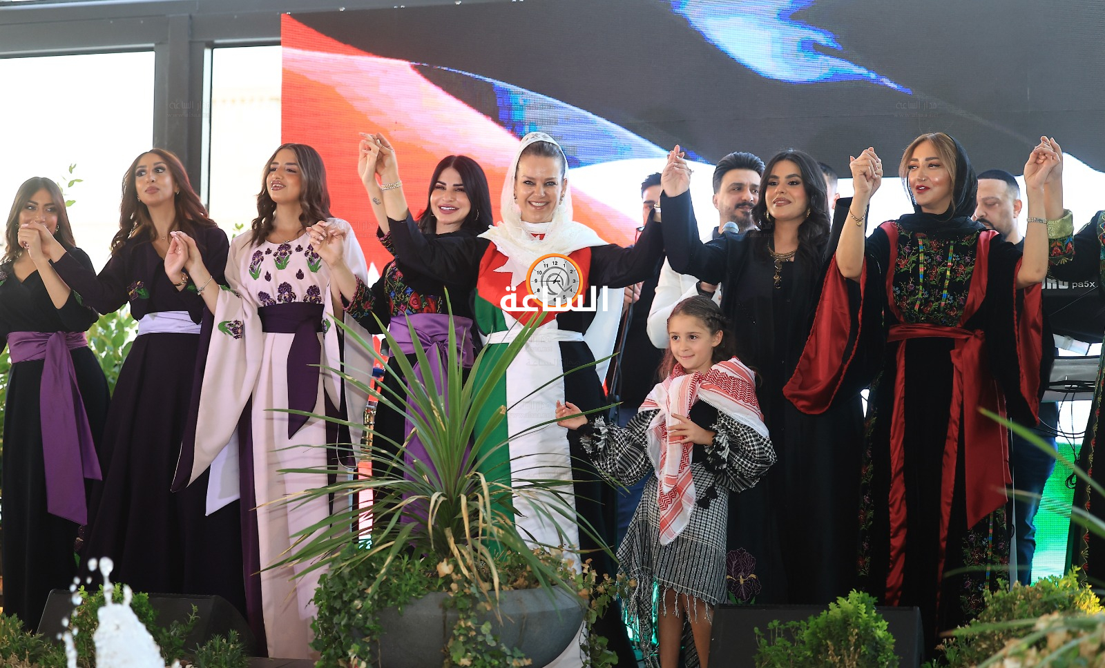Madar Al-Saa Images 0.2909913246749265