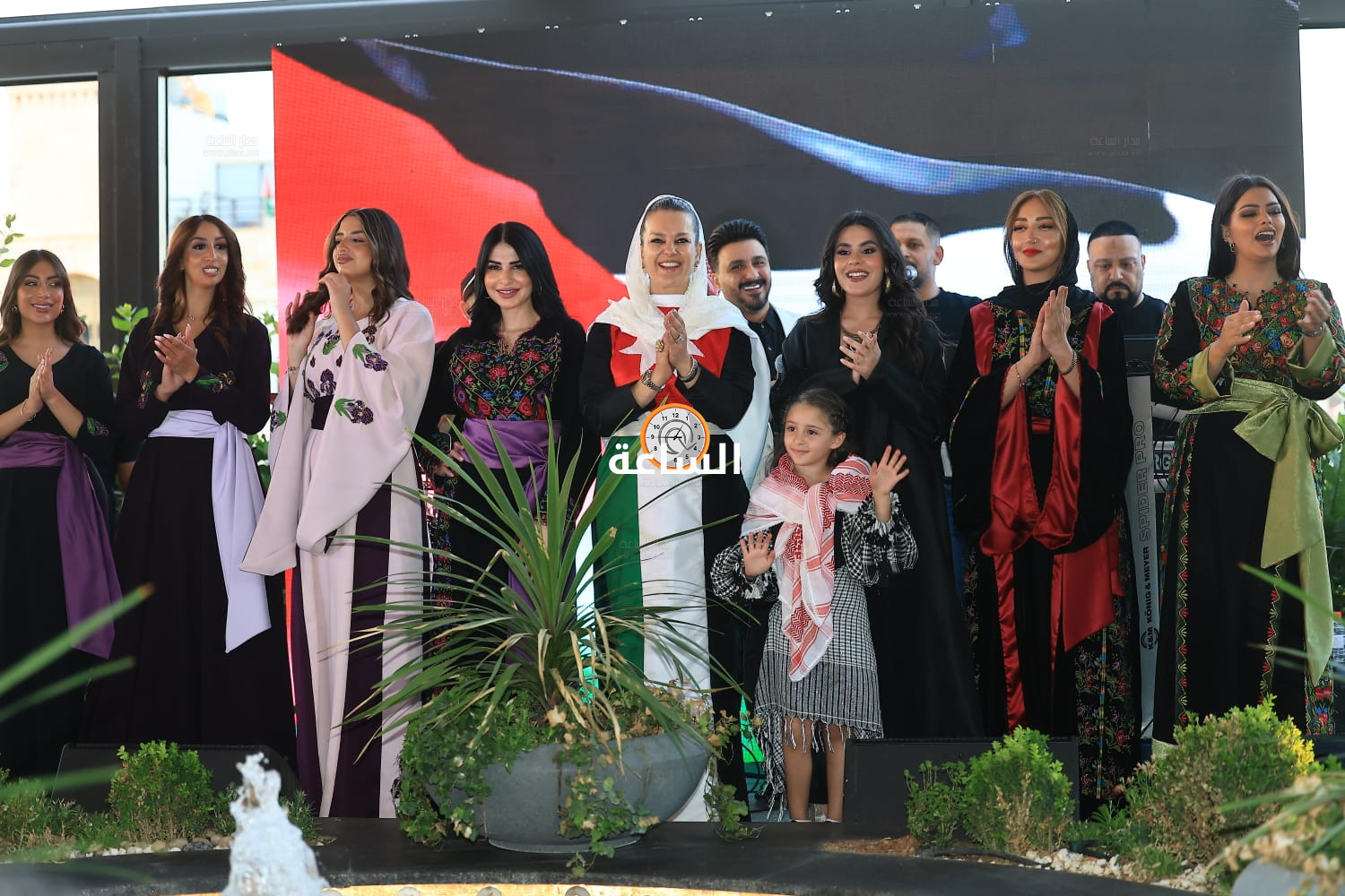 Madar Al-Saa Images 0.9954524300531217
