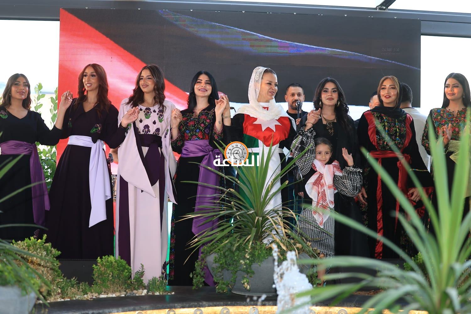 Madar Al-Saa Images 0.26396501635809855