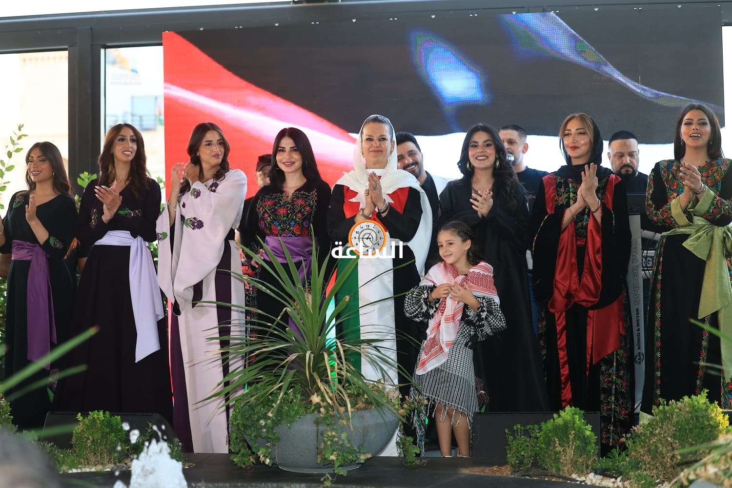 Madar Al-Saa Images 0.3045960228800959