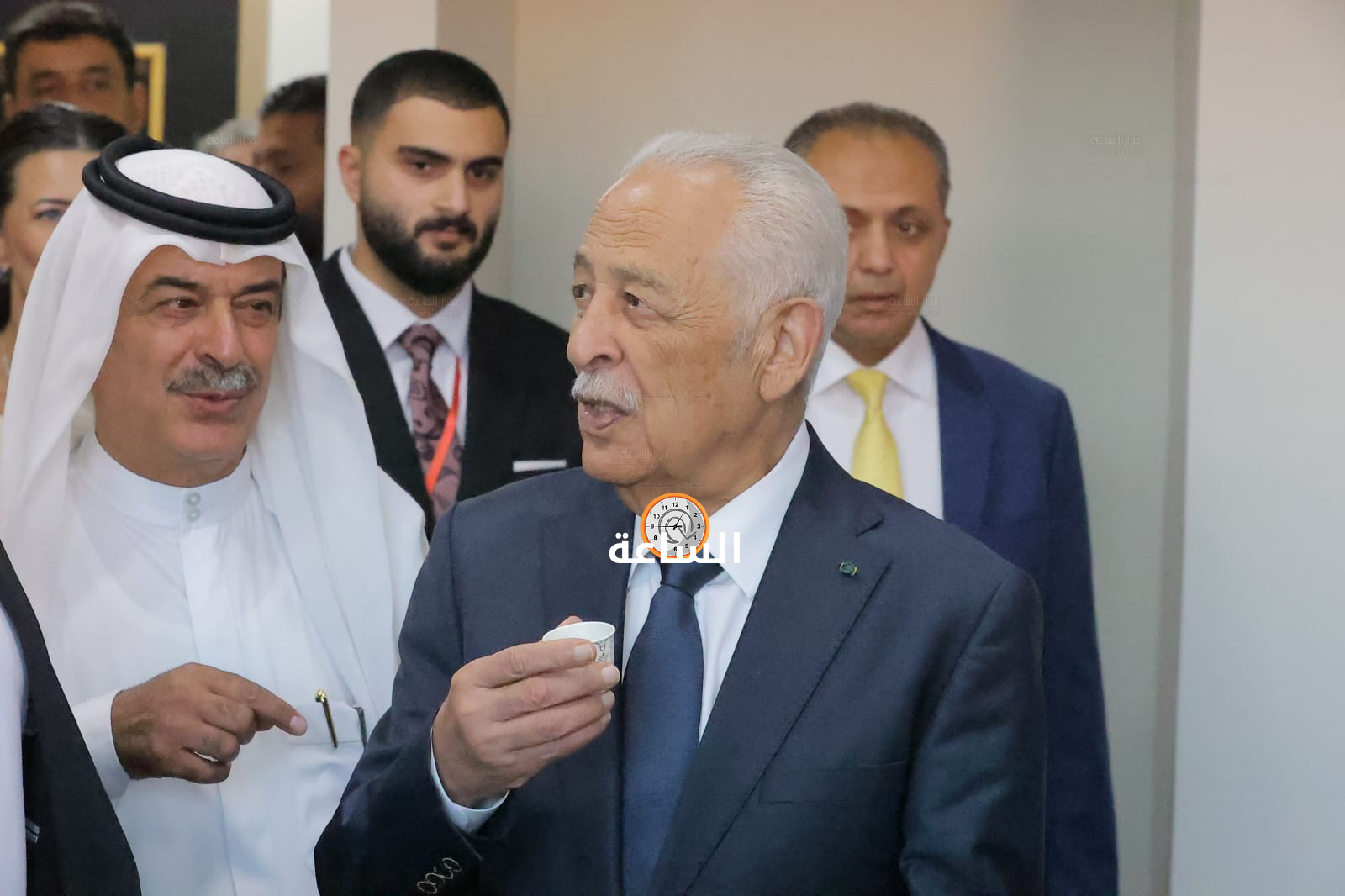 Madar Al-Saa Images 0.7452045080129405