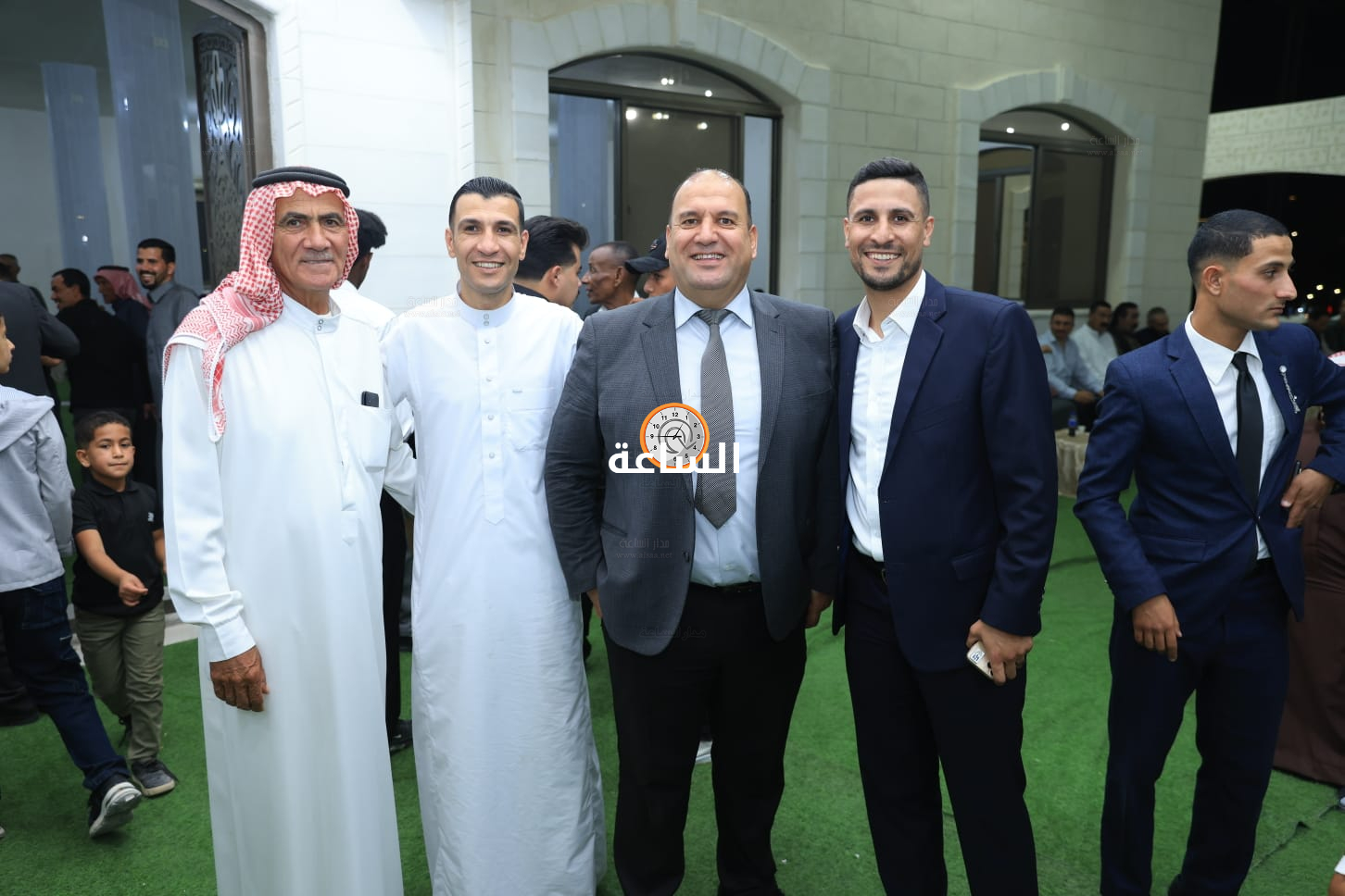 Madar Al-Saa Images 0.7467323293290697