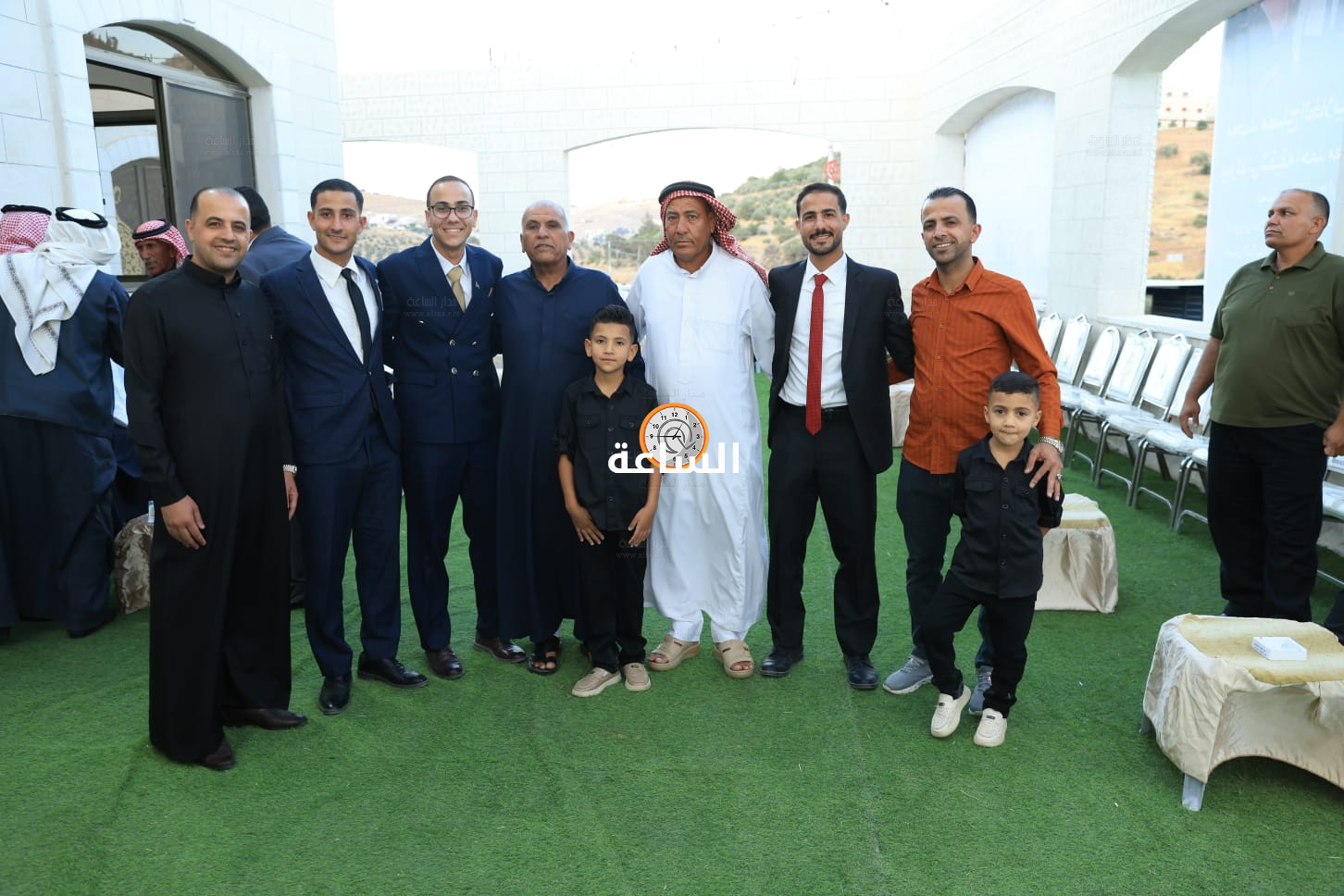 Madar Al-Saa Images 0.8137220242736937