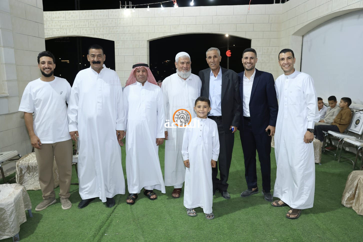 Madar Al-Saa Images 0.41256953984340927