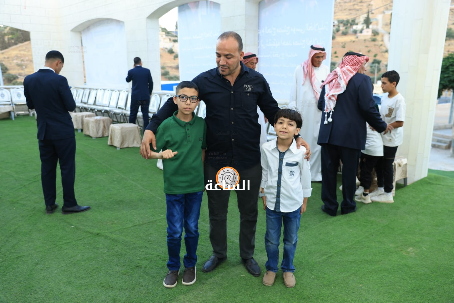 Madar Al-Saa Images 0.08407548976635748
