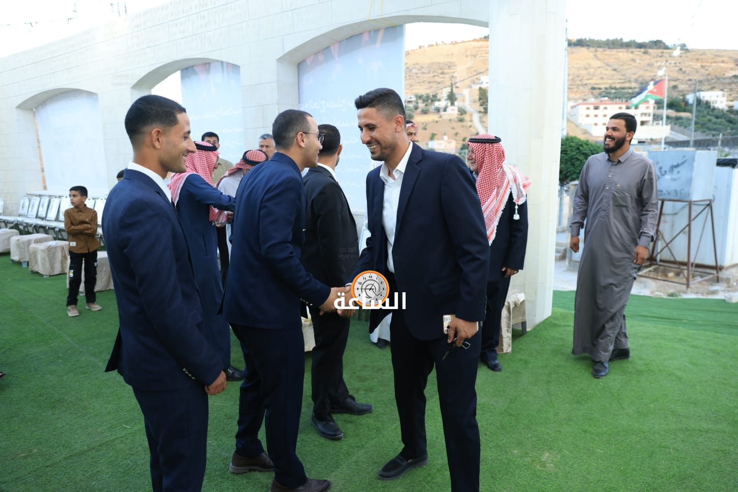 Madar Al-Saa Images 0.45602499074039227