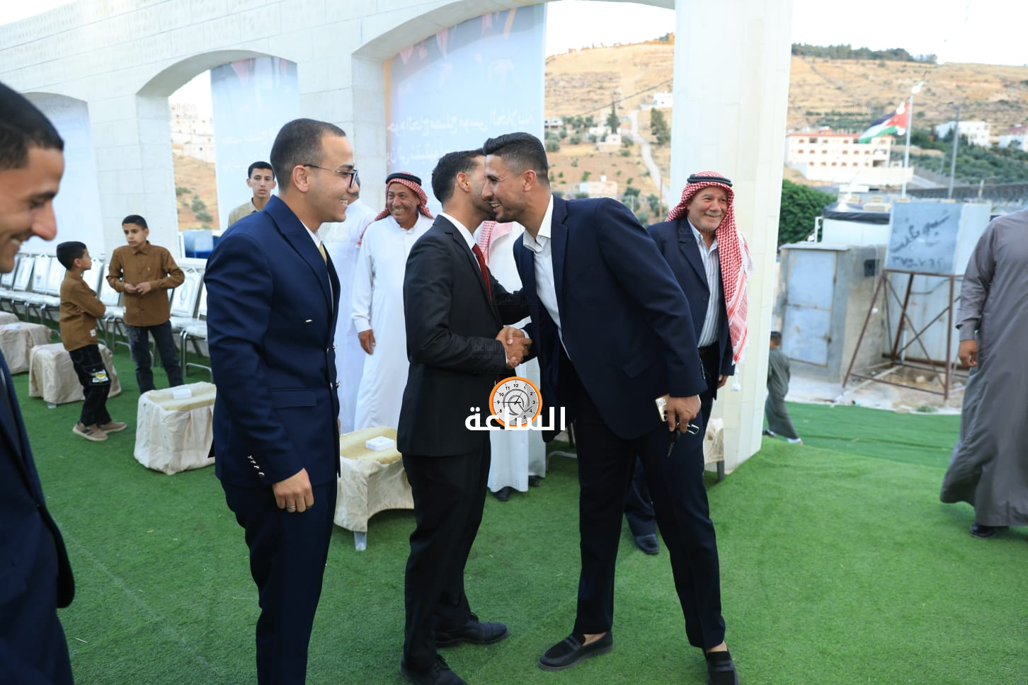 Madar Al-Saa Images 0.13514761321965318