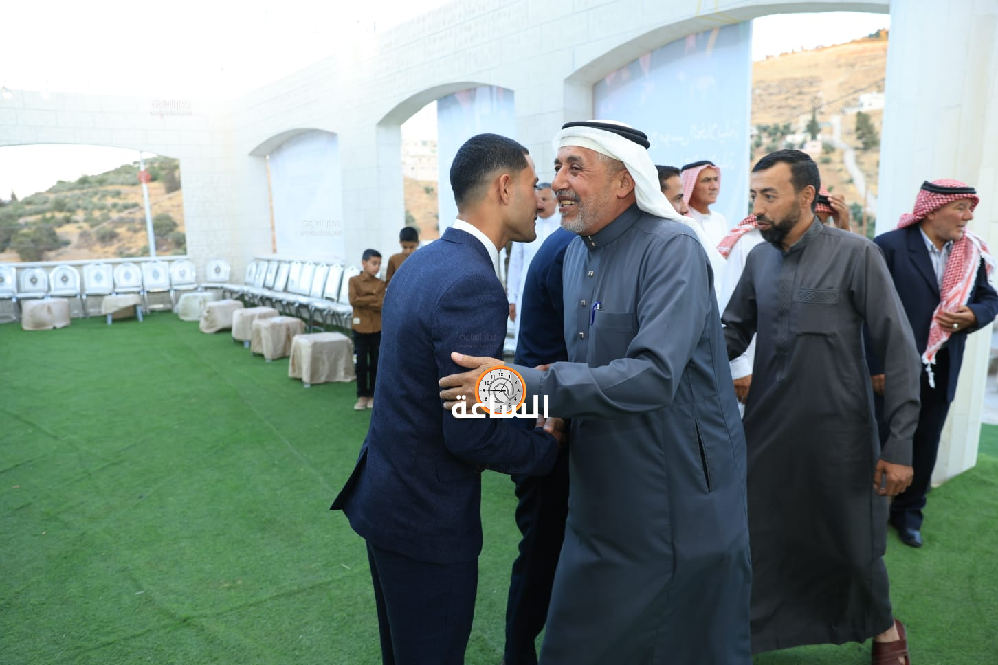 Madar Al-Saa Images 0.3044918301119717
