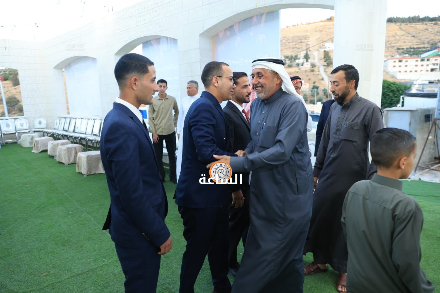 Madar Al-Saa Images 0.6842351797709278