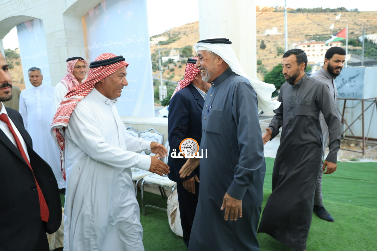 Madar Al-Saa Images 0.14691822075918037
