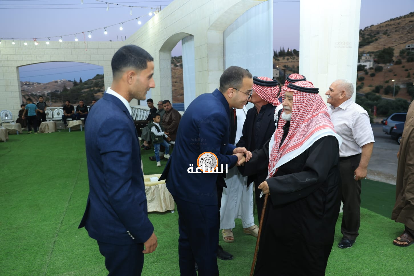 Madar Al-Saa Images 0.17040246858795727