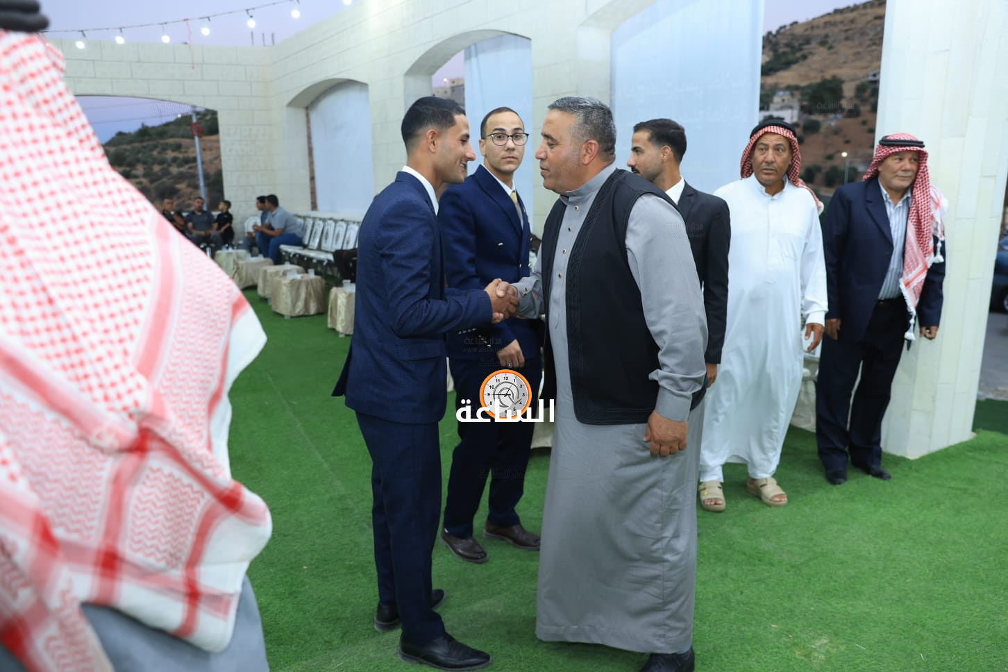 Madar Al-Saa Images 0.6445815933039514