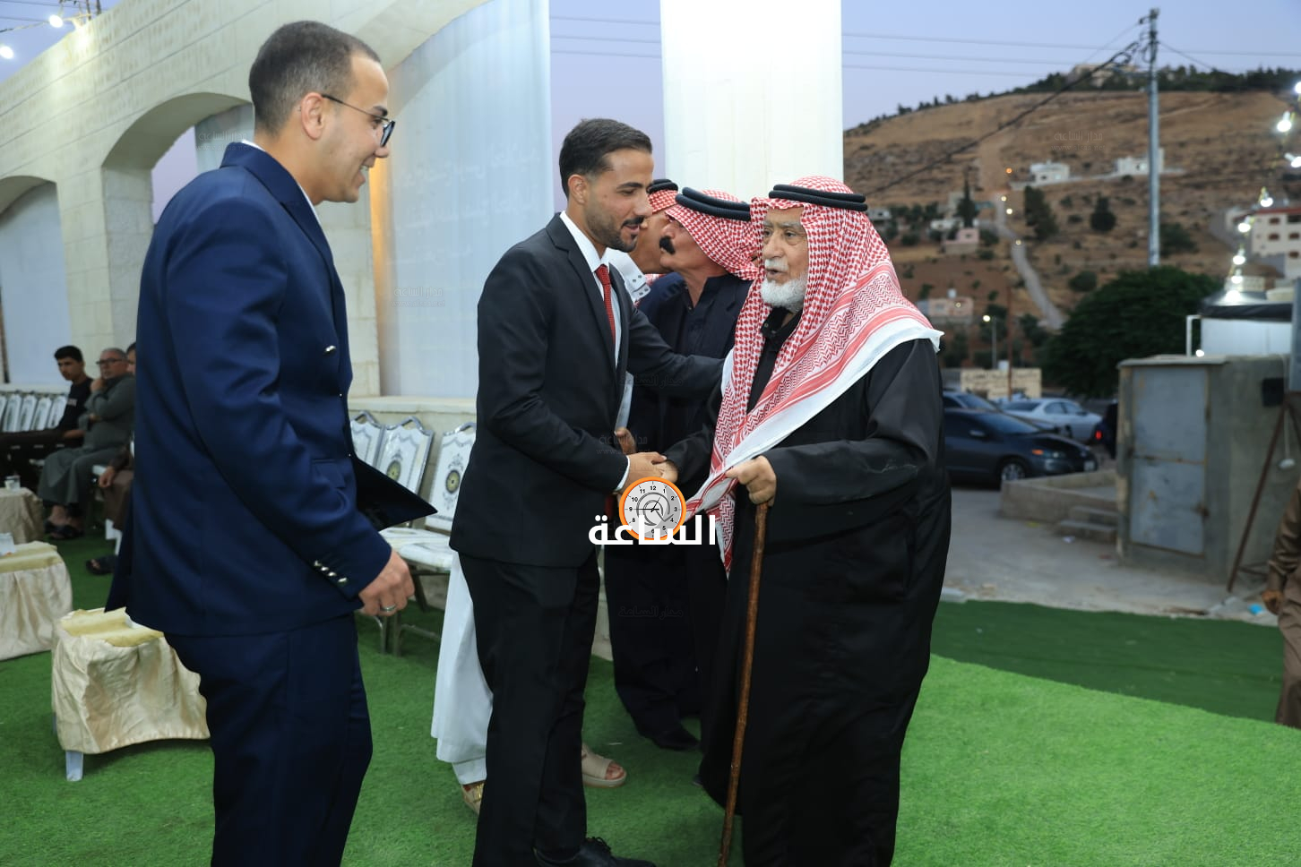 Madar Al-Saa Images 0.8638454091820101