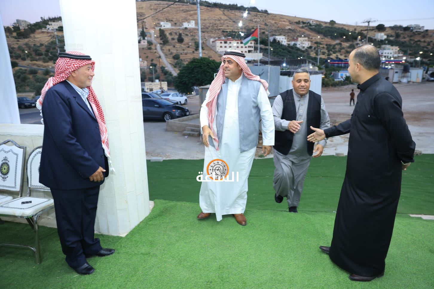 Madar Al-Saa Images 0.14638965360365763