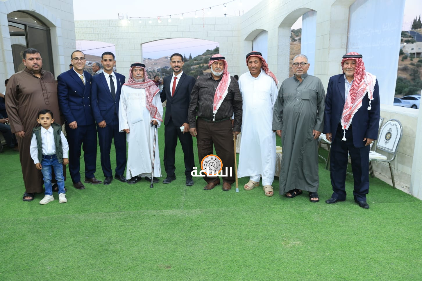 Madar Al-Saa Images 0.18332527150368716