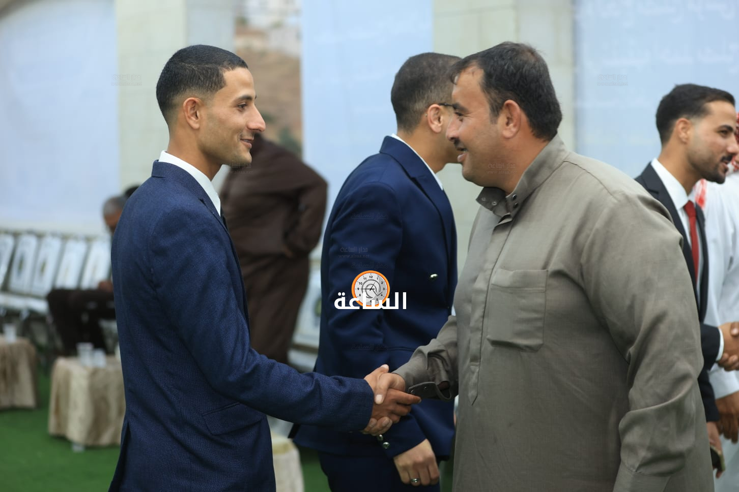 Madar Al-Saa Images 0.5598379411932661