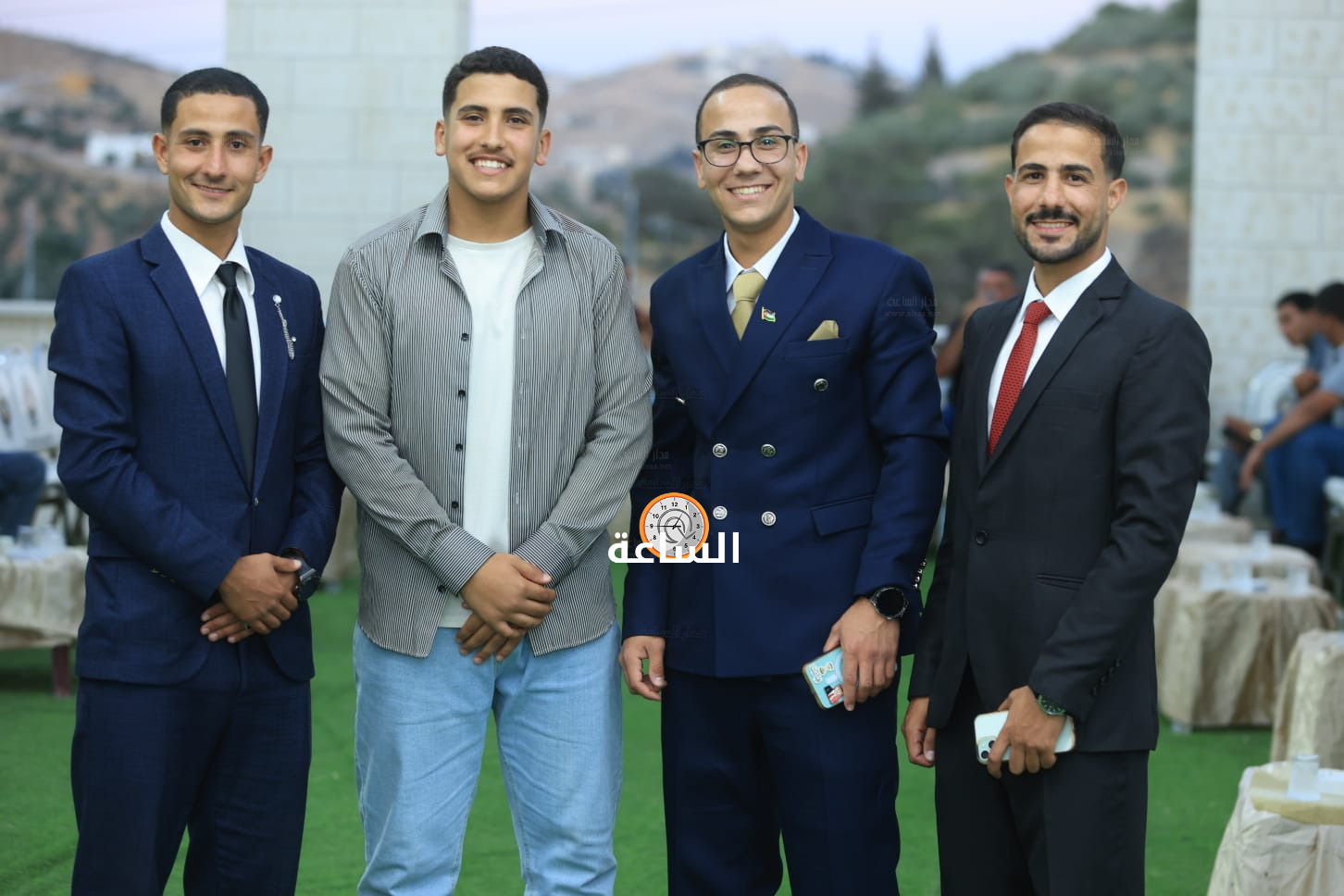 Madar Al-Saa Images 0.35302548367818765