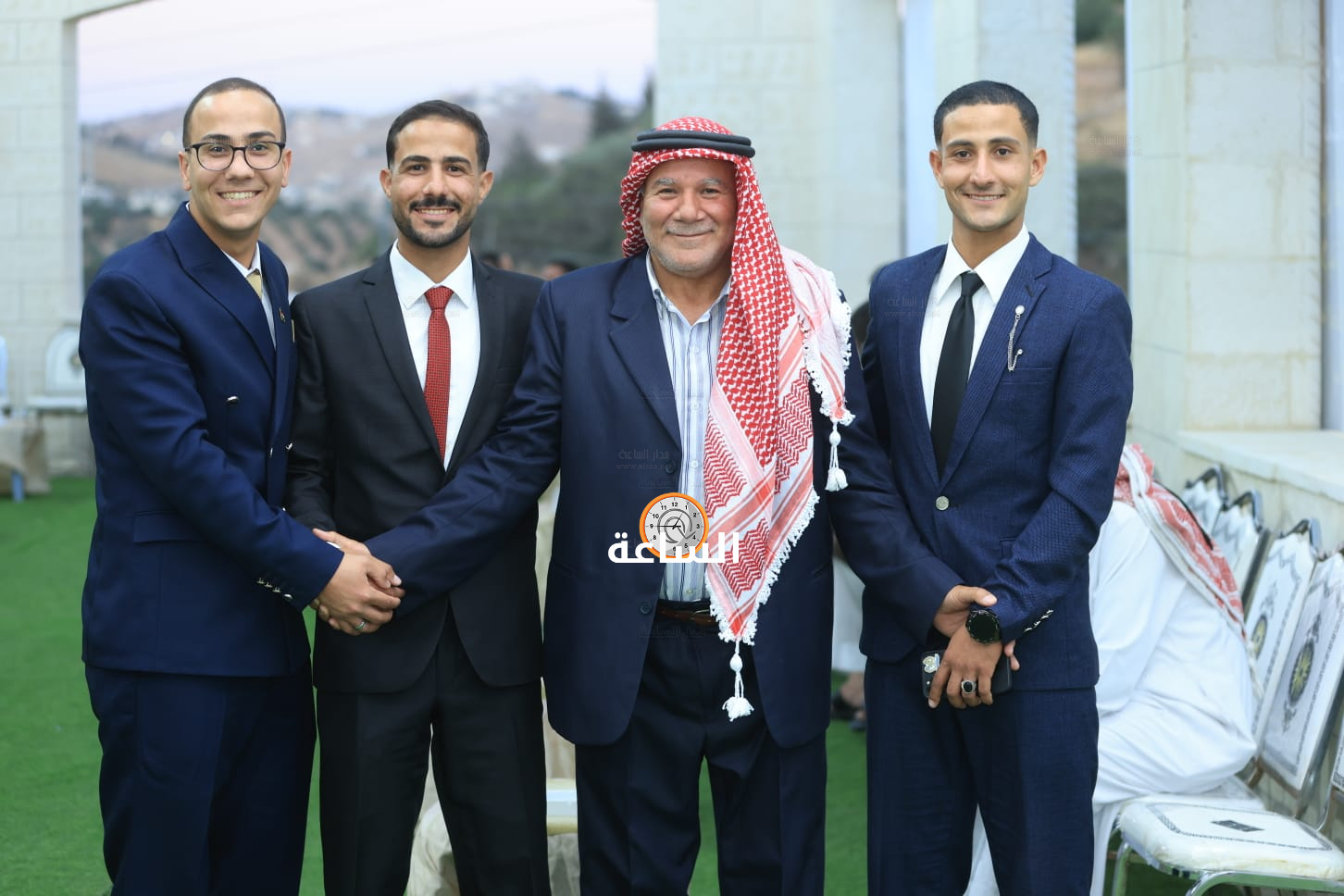Madar Al-Saa Images 0.15968606040872968