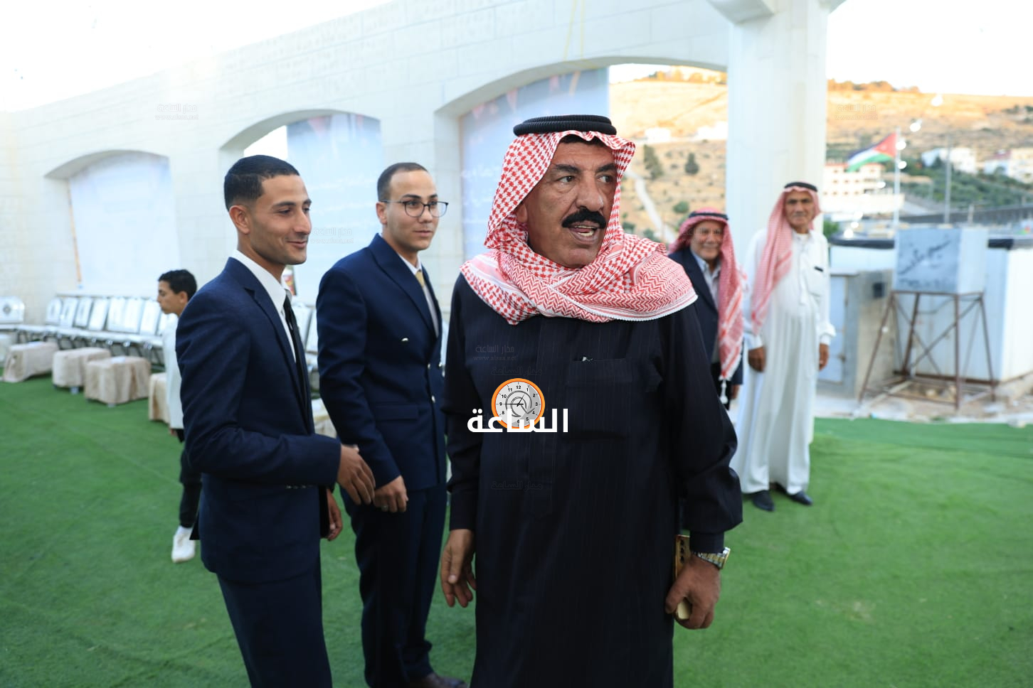 Madar Al-Saa Images 0.9538571512904439