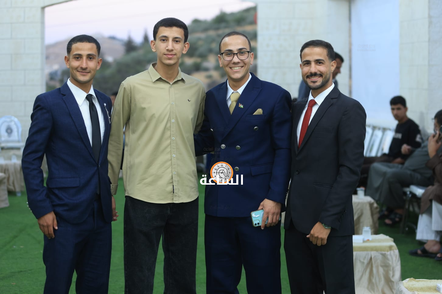 Madar Al-Saa Images 0.4269804204358314