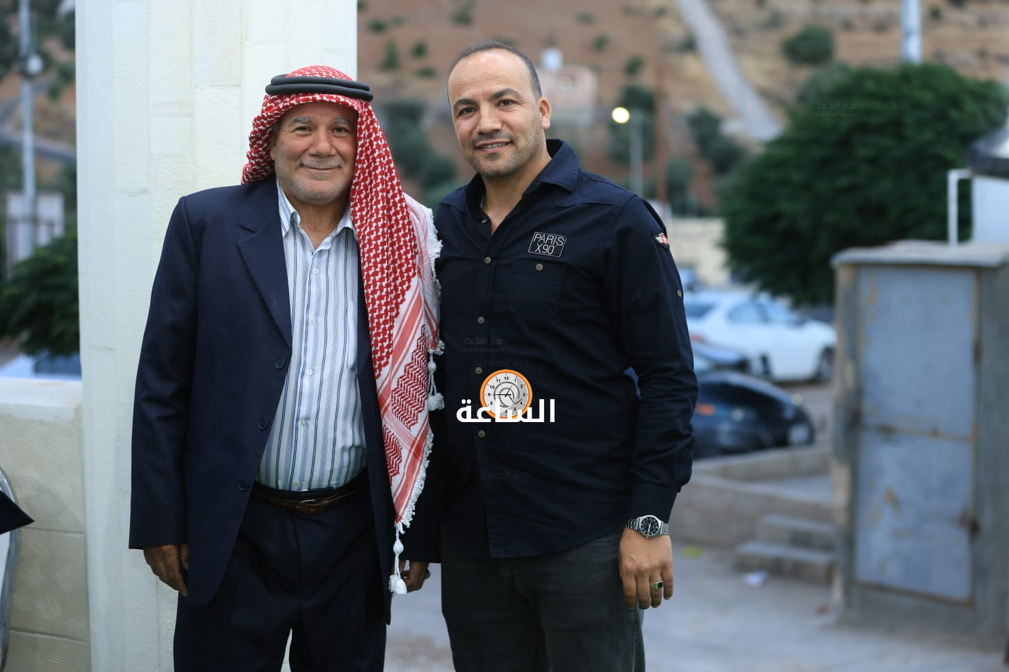 Madar Al-Saa Images 0.15687654612943558