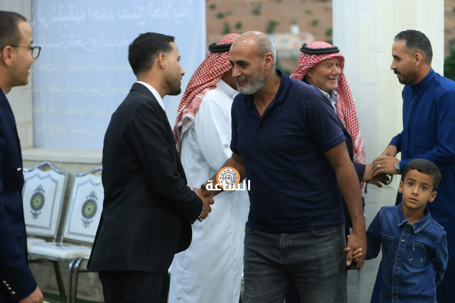 Madar Al-Saa Images 0.4302766563943867