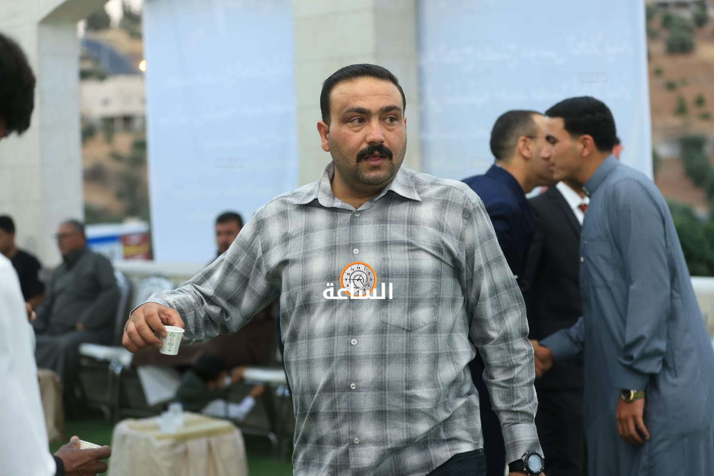 Madar Al-Saa Images 0.11998831170127666