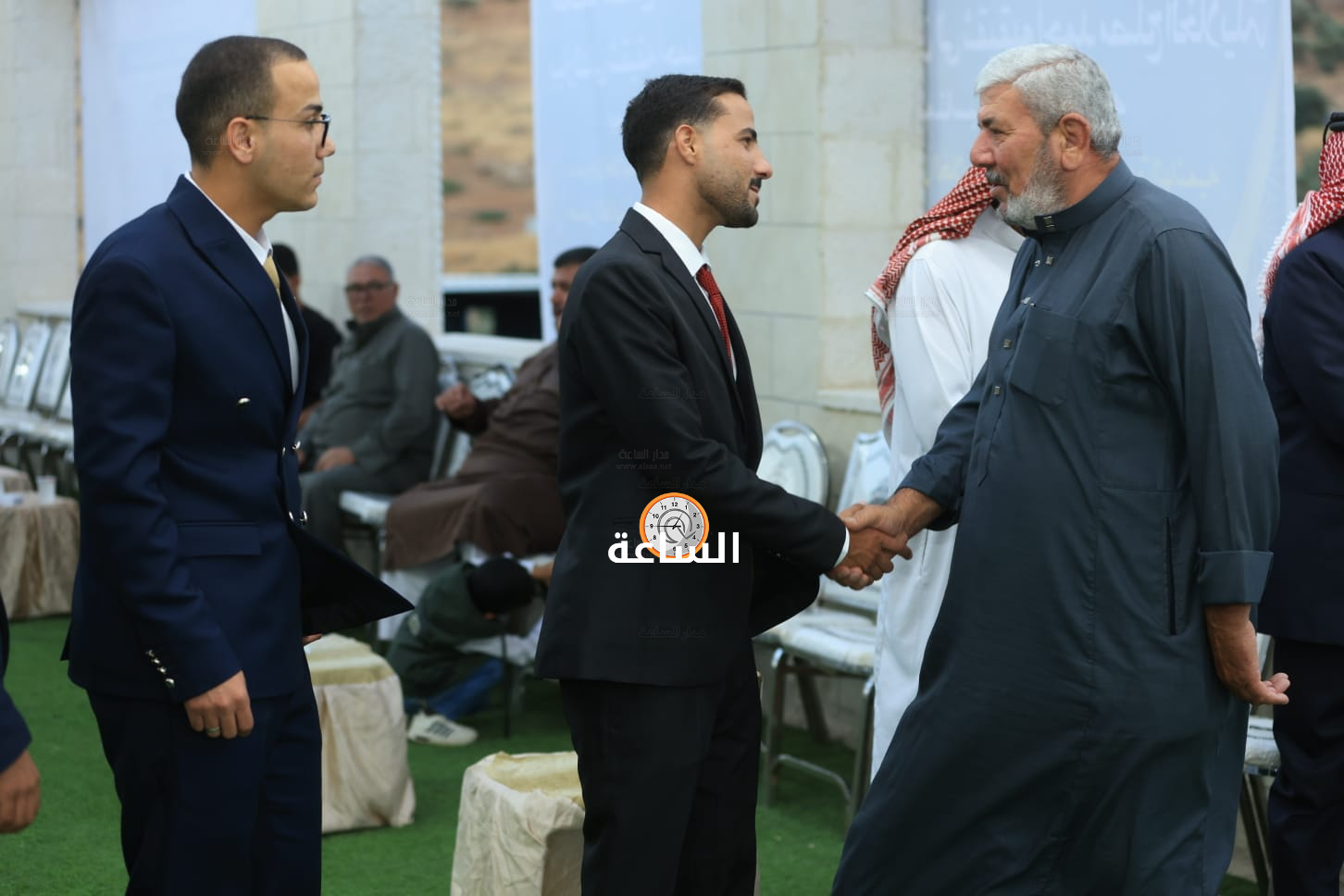 Madar Al-Saa Images 0.6382206292401554