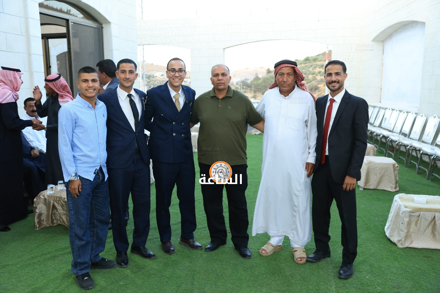 Madar Al-Saa Images 0.3807514203634176