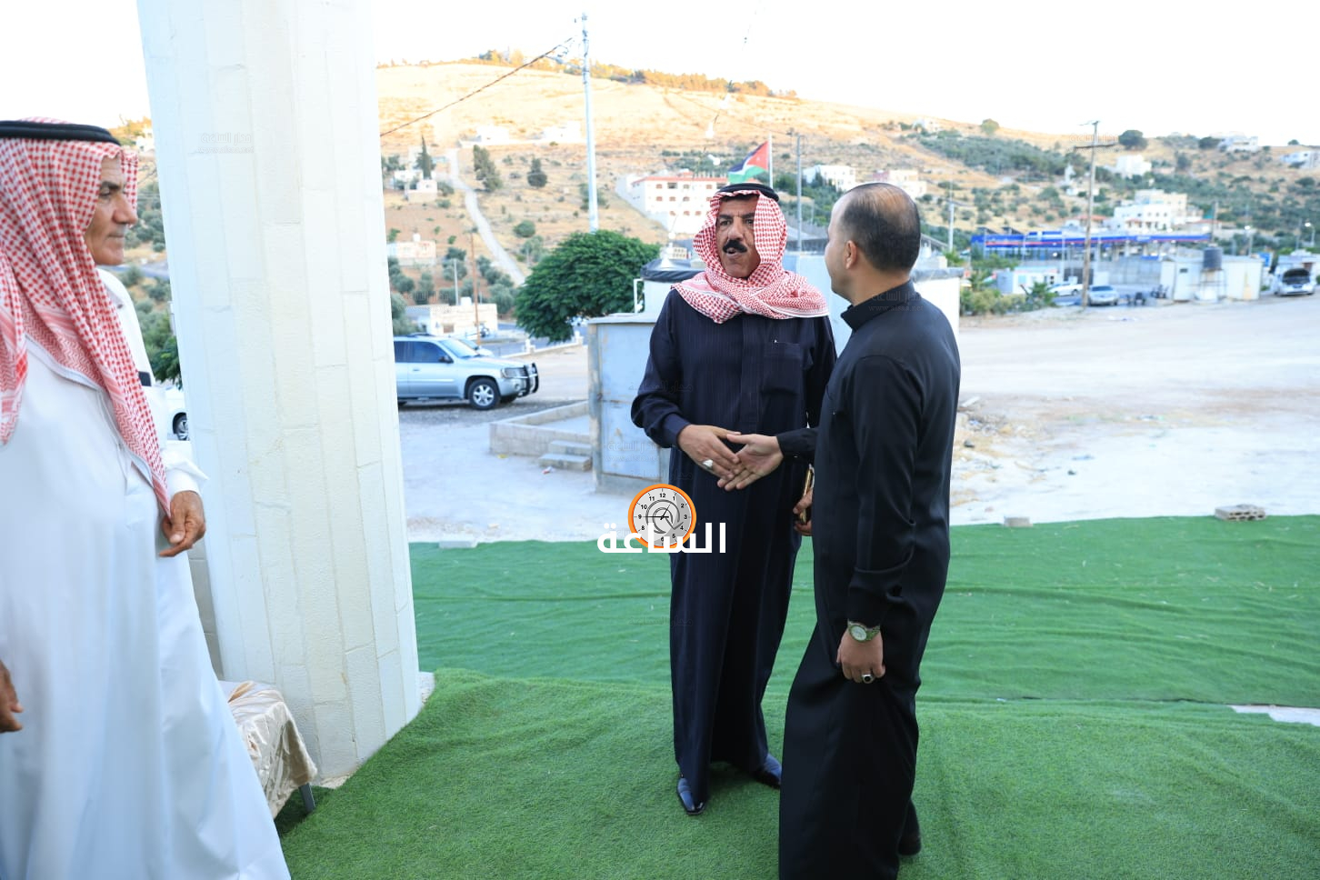 Madar Al-Saa Images 0.7071211490472437