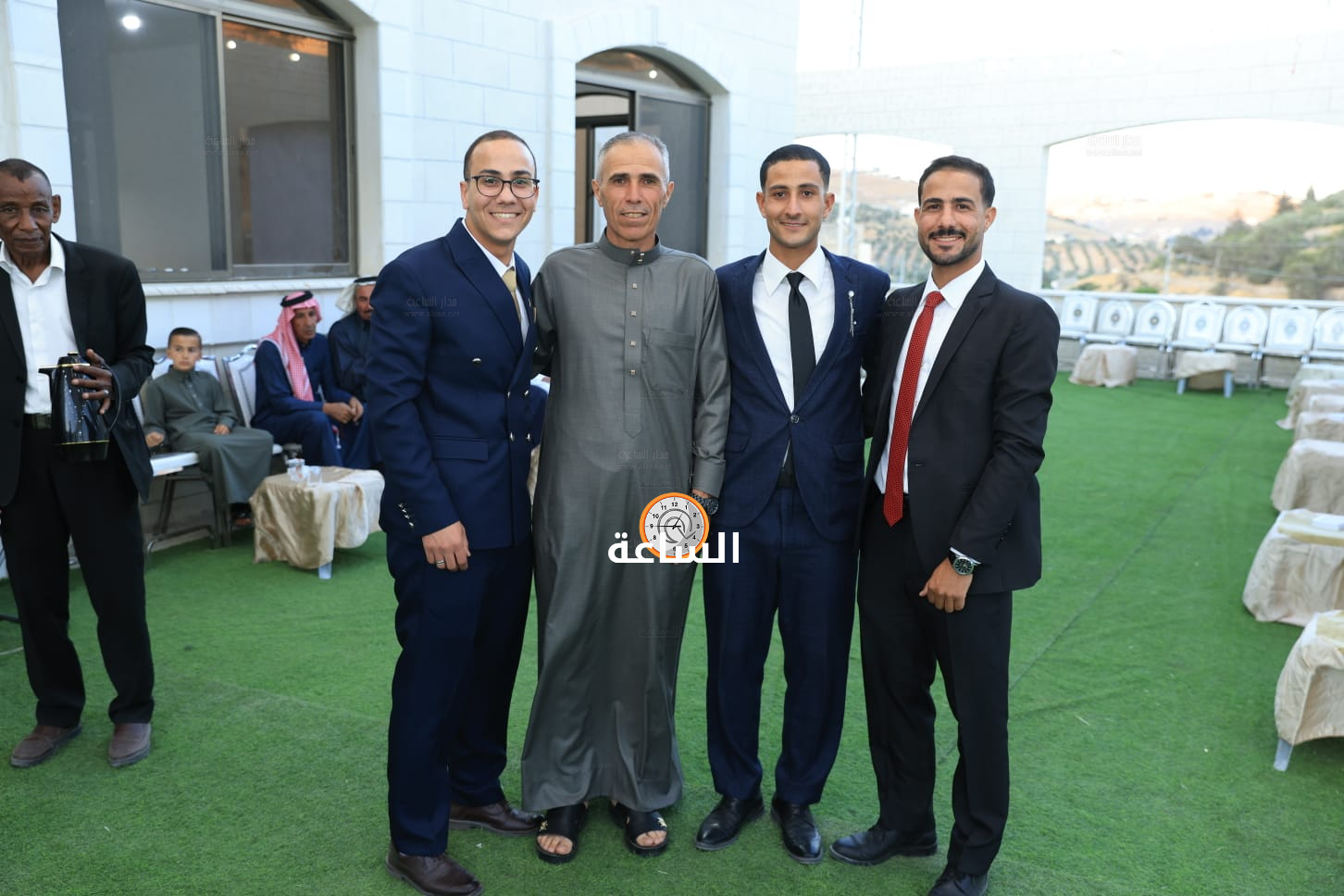 Madar Al-Saa Images 0.3441973439051871