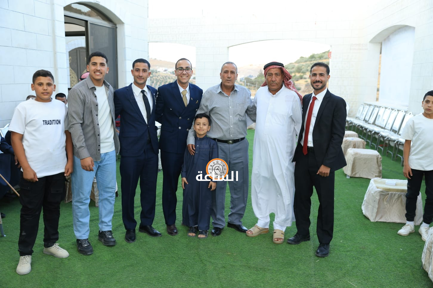 Madar Al-Saa Images 0.04372407764294395
