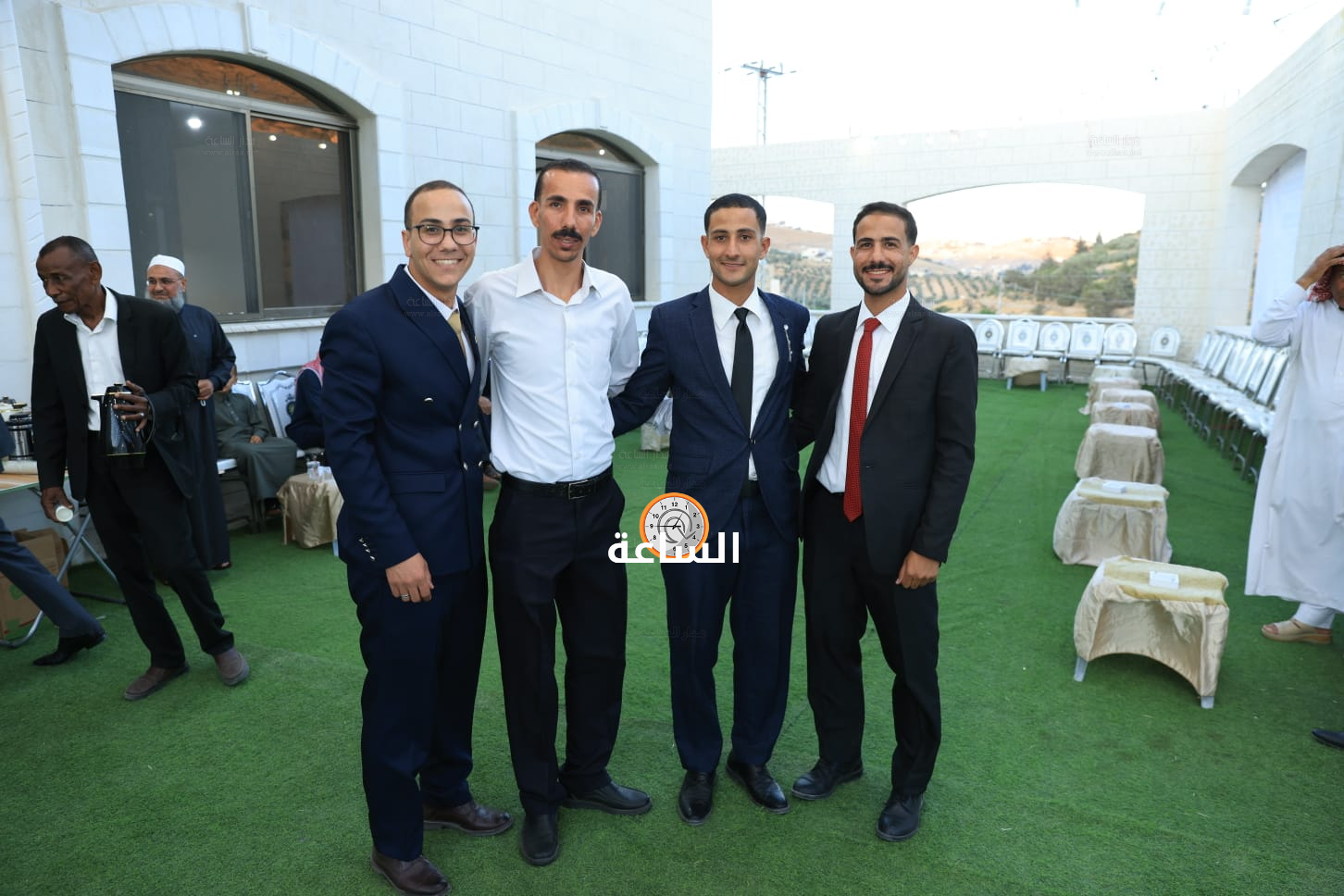 Madar Al-Saa Images 0.38751531718265275