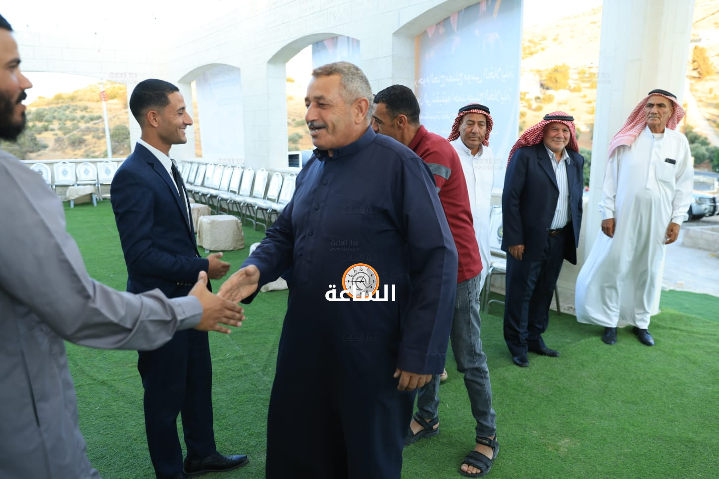Madar Al-Saa Images 0.20818992654193025