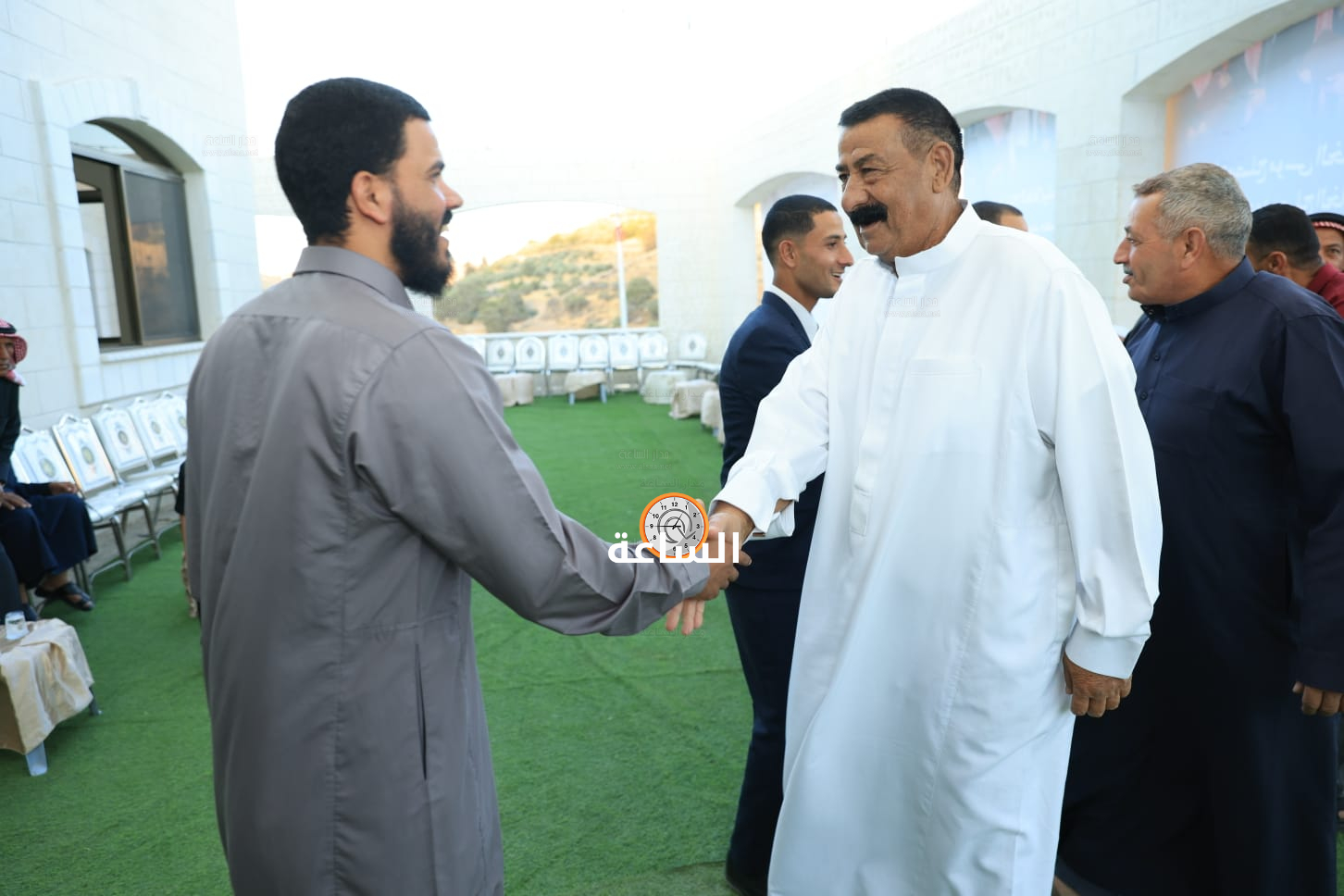Madar Al-Saa Images 0.40490836445880884