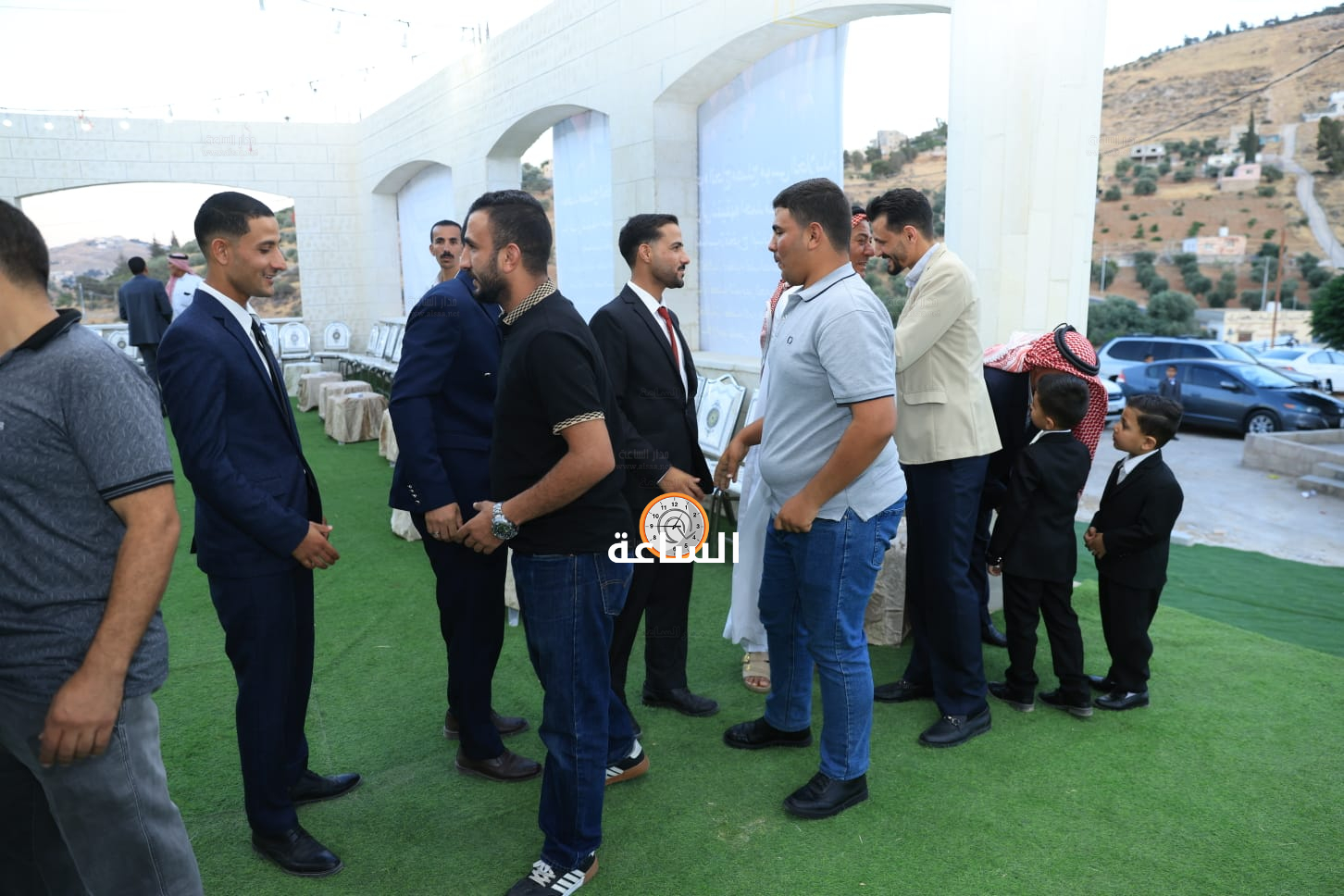 Madar Al-Saa Images 0.35116601331709707