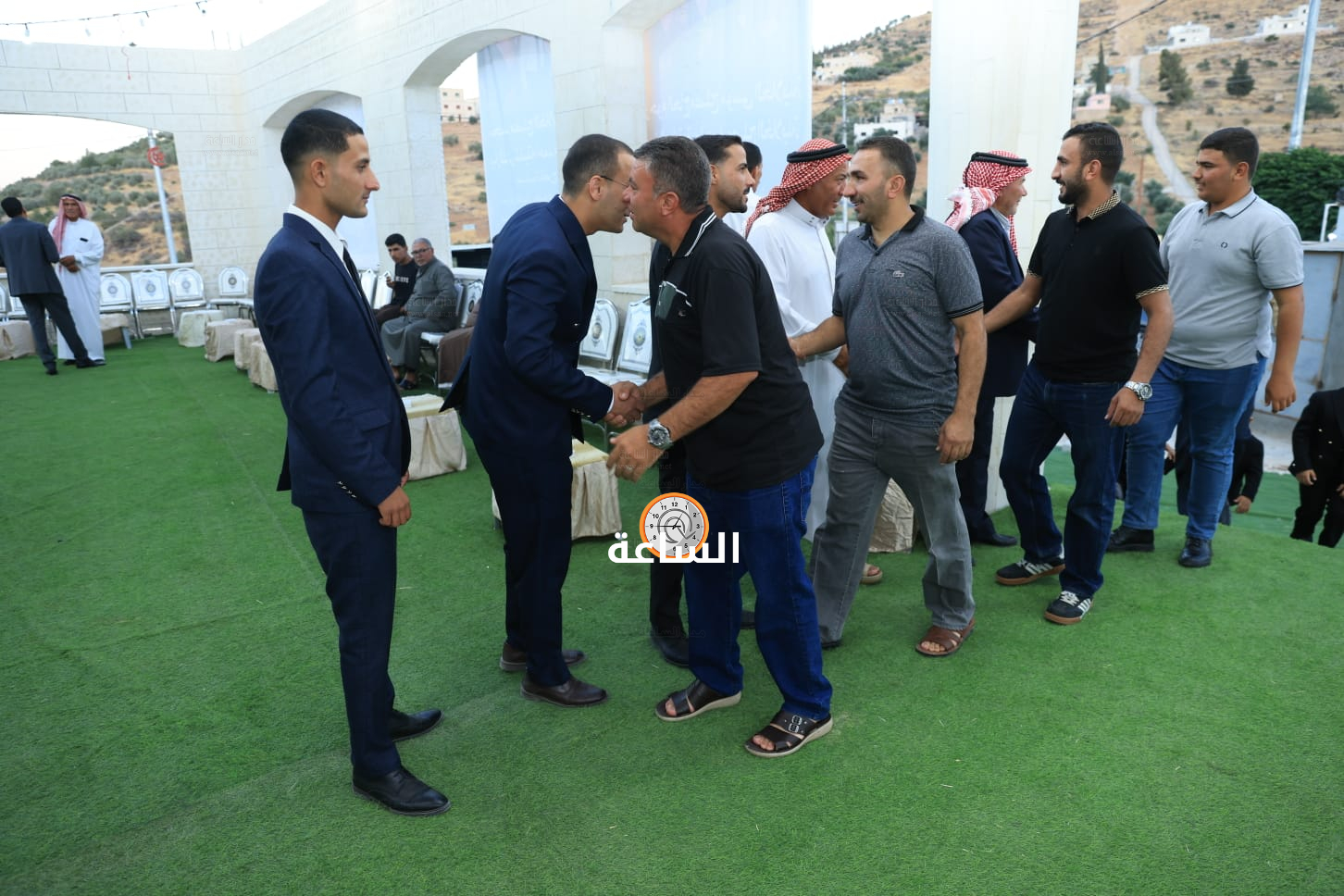 Madar Al-Saa Images 0.4578946558005983