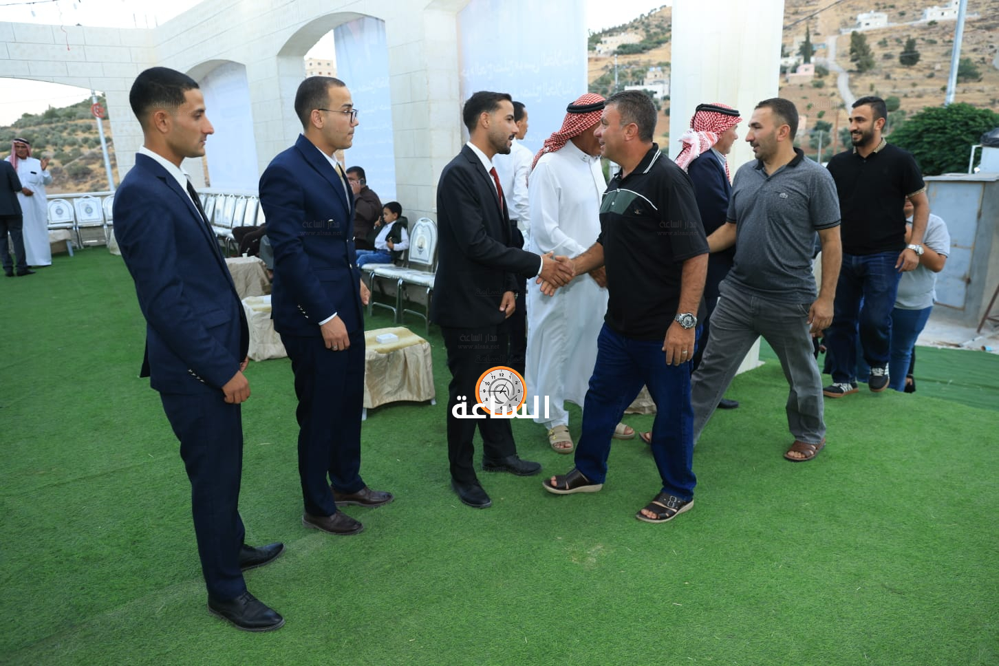 Madar Al-Saa Images 0.4806299430925117