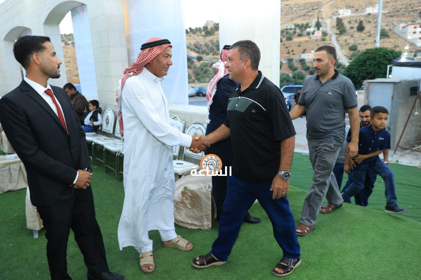 Madar Al-Saa Images 0.18297432689246274