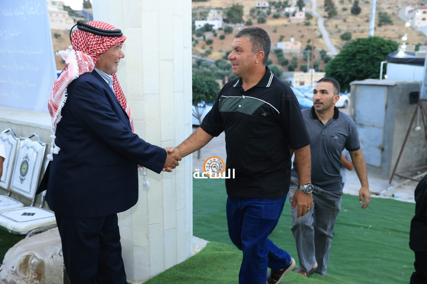 Madar Al-Saa Images 0.9449811296679237