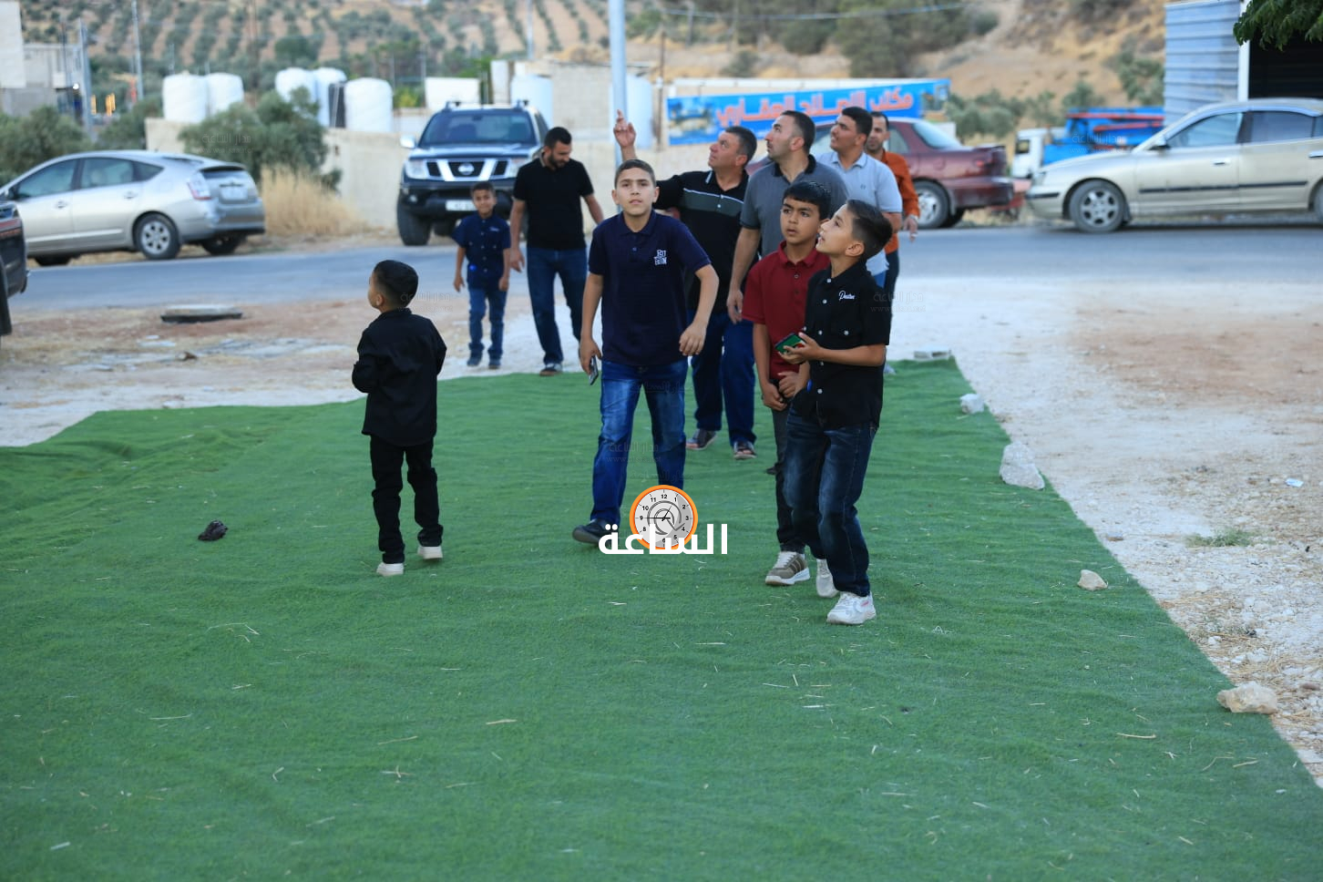 Madar Al-Saa Images 0.1980271861521652