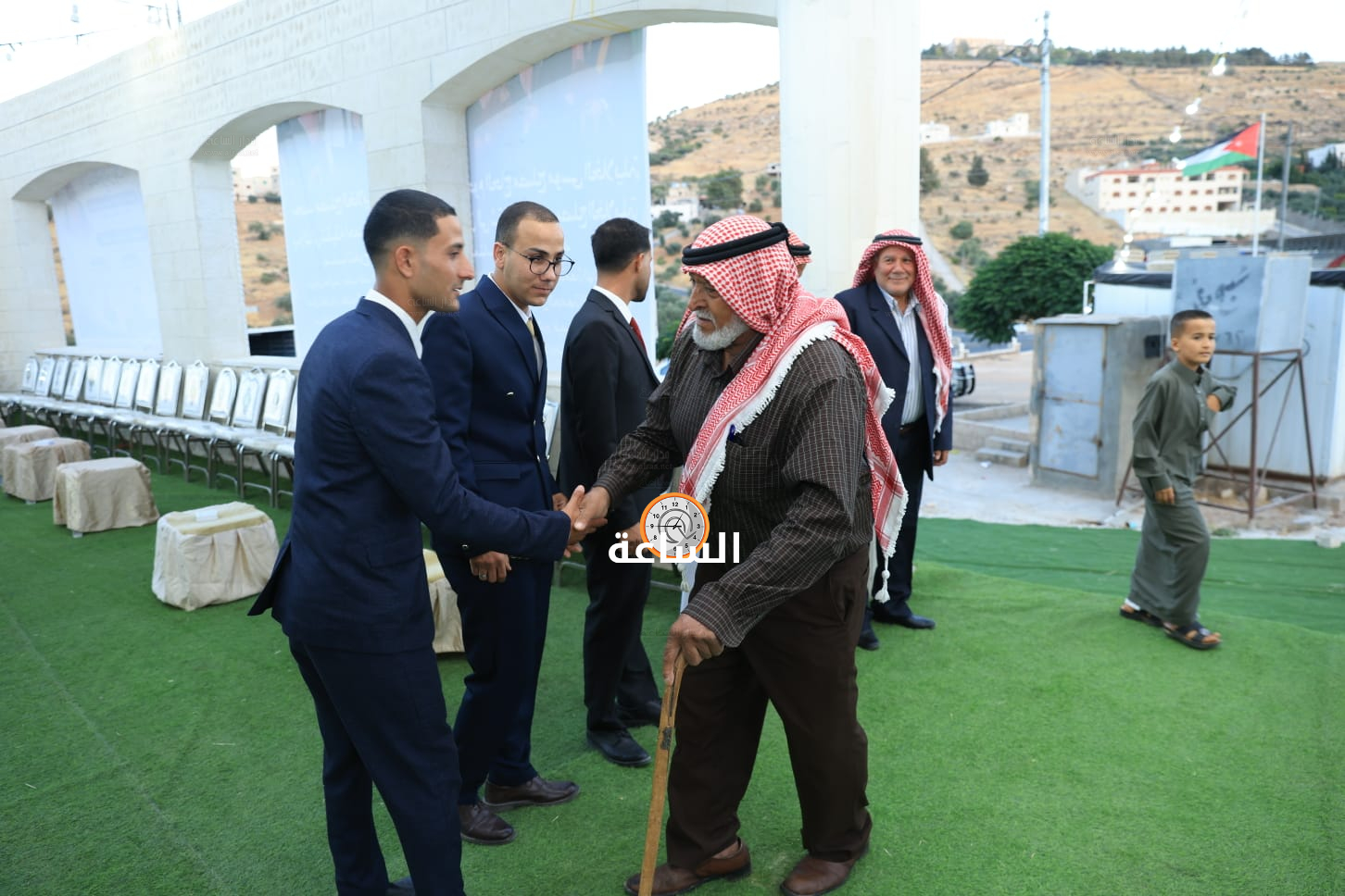 Madar Al-Saa Images 0.08443424736587513