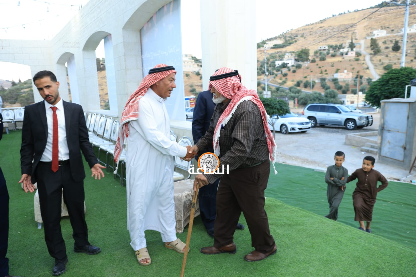 Madar Al-Saa Images 0.36579721709323954