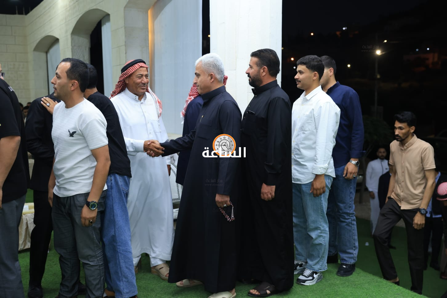 Madar Al-Saa Images 0.0715353297152661