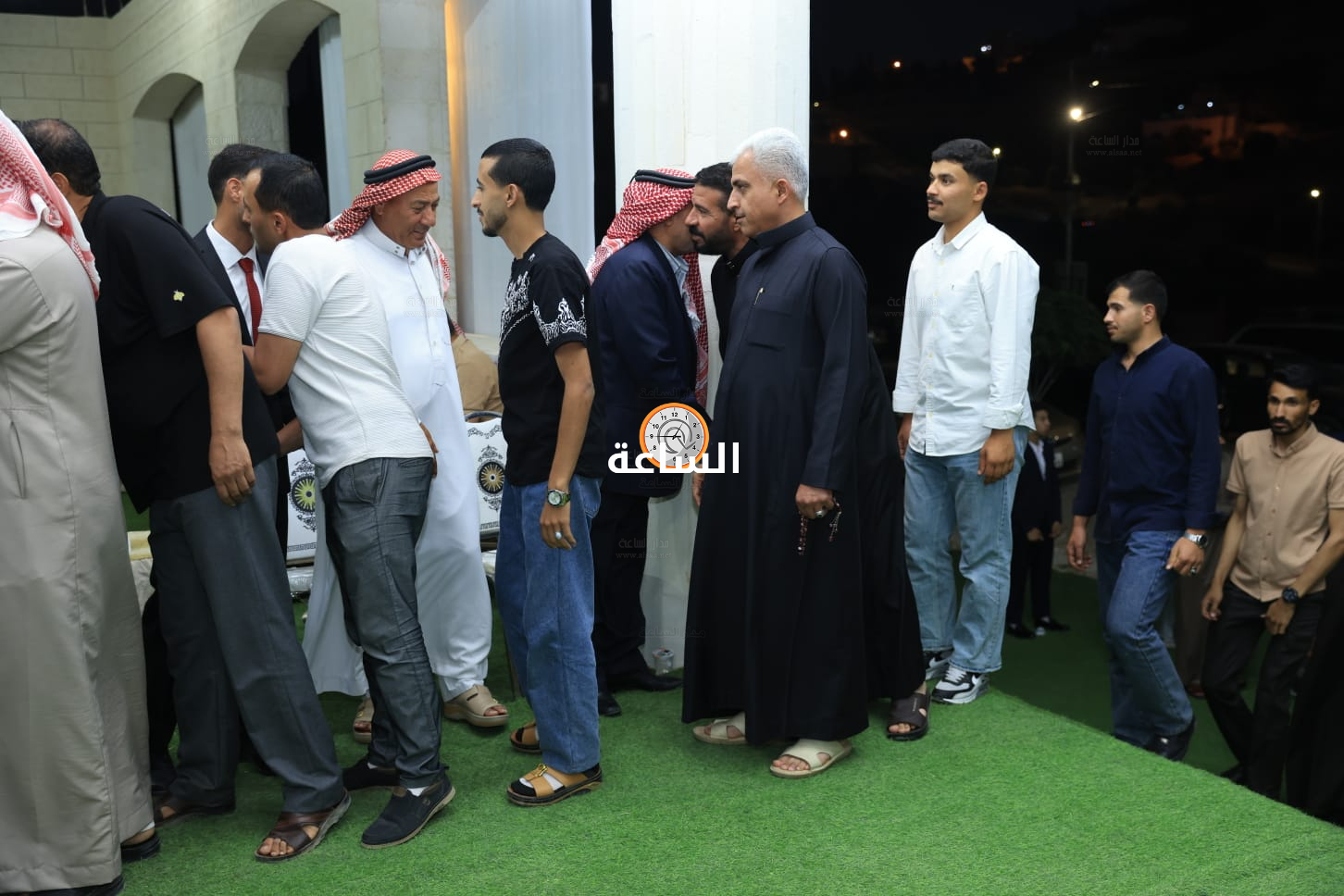 Madar Al-Saa Images 0.4315371459085958